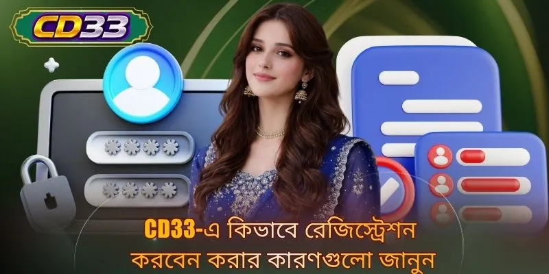 CD33-এ কিভাবে রেজিস্ট্রেশন করবেন করার কারণগুলো জানুন