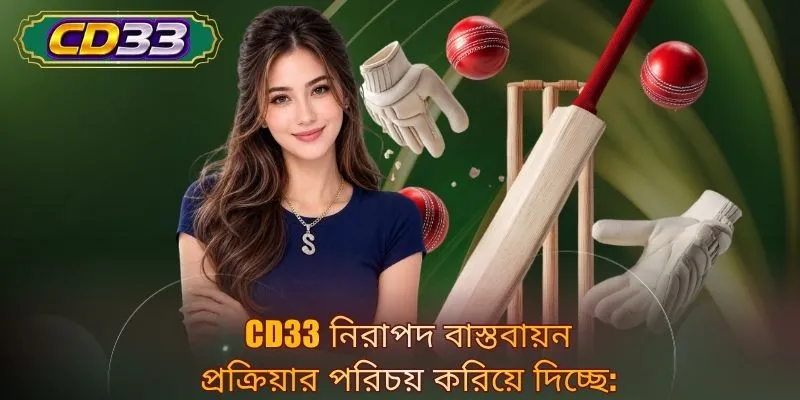 CD33 নিরাপদ বাস্তবায়ন প্রক্রিয়ার পরিচয় করিয়ে দিচ্ছে: