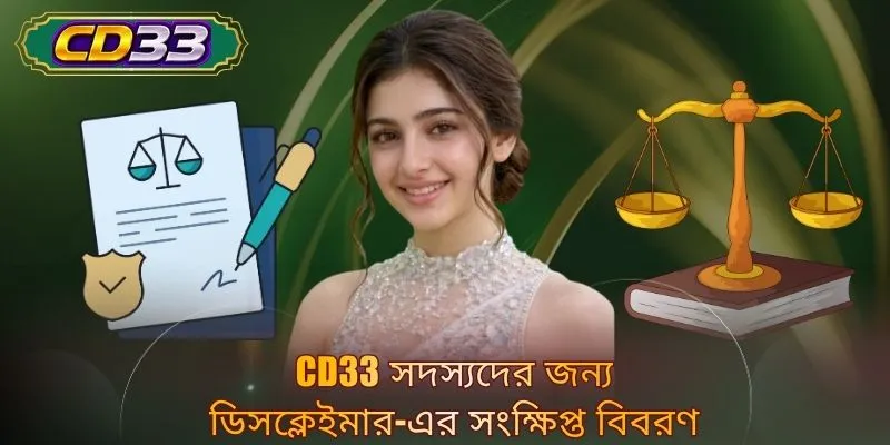 CD33 সদস্যদের জন্য ১০০% ডেটা সুরক্ষার প্রতিশ্রুতি দেয়