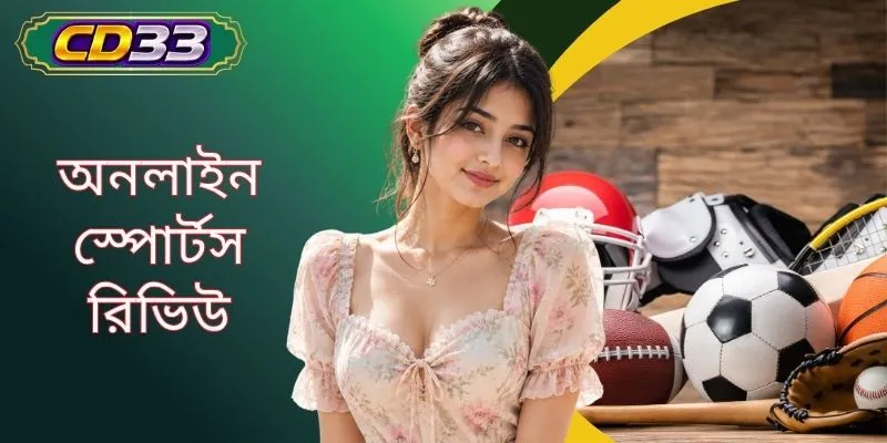 অনলাইন স্পোর্টস রিভিউ CD33 - বিশ্বস্ত প্লেগ্রাউন্ড 2026
