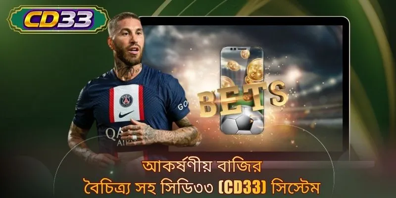 আকর্ষণীয় বাজির বৈচিত্র্য সহ সিডি৩৩ (CD33) সিস্টেম