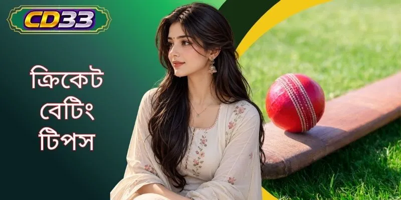 ক্রিকেট বেটিং টিপস - ফলাফল নির্ভুল বিশ্লেষণ করা এখন আরও সহজ
