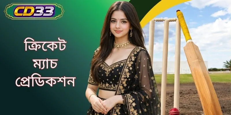 প্রতিদিন বড় জয়ের জন্য ক্রিকেট ম্যাচ প্রেডিকশন-এর কৌশল
