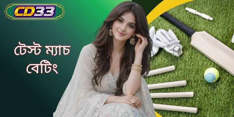 টেস্ট ম্যাচ বেটিং মাস্টার গোল্ডেন স্ট্র্যাটেজি সহ আকর্ষণীয়