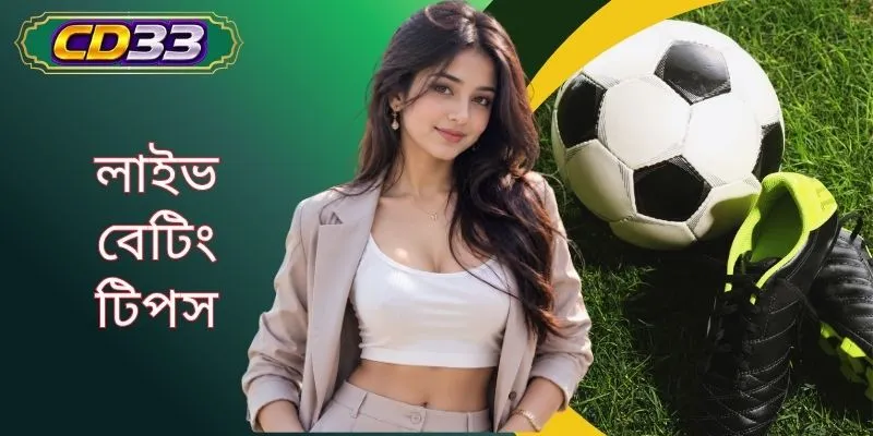 লাইভ বেটিং টিপস - ৭টি গোল্ডেন টিপস যা আপনাকে বড় জয় এনে দেব