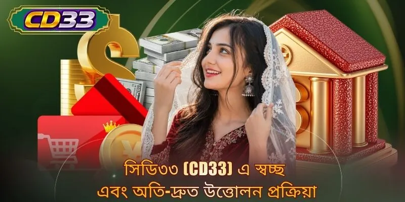 সিডি৩৩ CD33 এ স্বচ্ছ এবং অতি-দ্রুত উত্তোলন প্রক্রিয়া