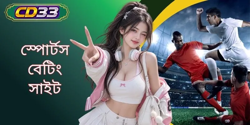স্পোর্টস বেটিং সাইট প্রতিদিন ৫০০+ সেরা বেটিং অপশন আপডেট